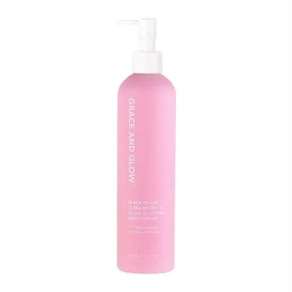 Grace And Glow Peony Blush Soft & Glow Body Serum 300ml 