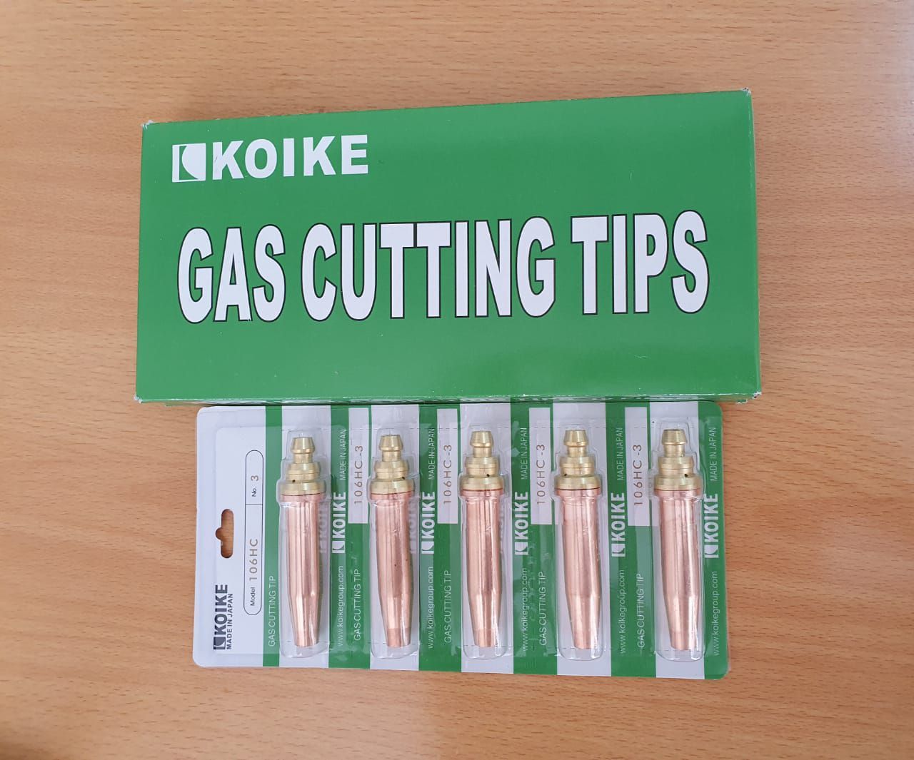 Gas Cutting Tip LPG Koike Type No.3 Lazada Indonesia