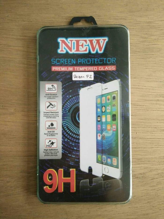 Premium Tempered Glass - Coolpad Dazen F2