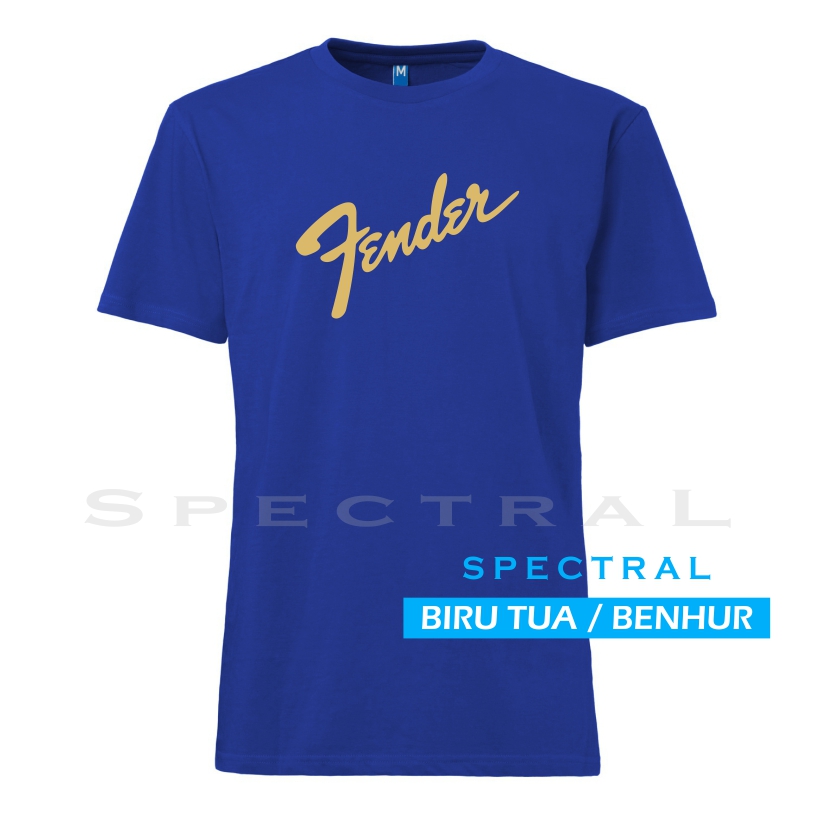 fender t shirt xxl