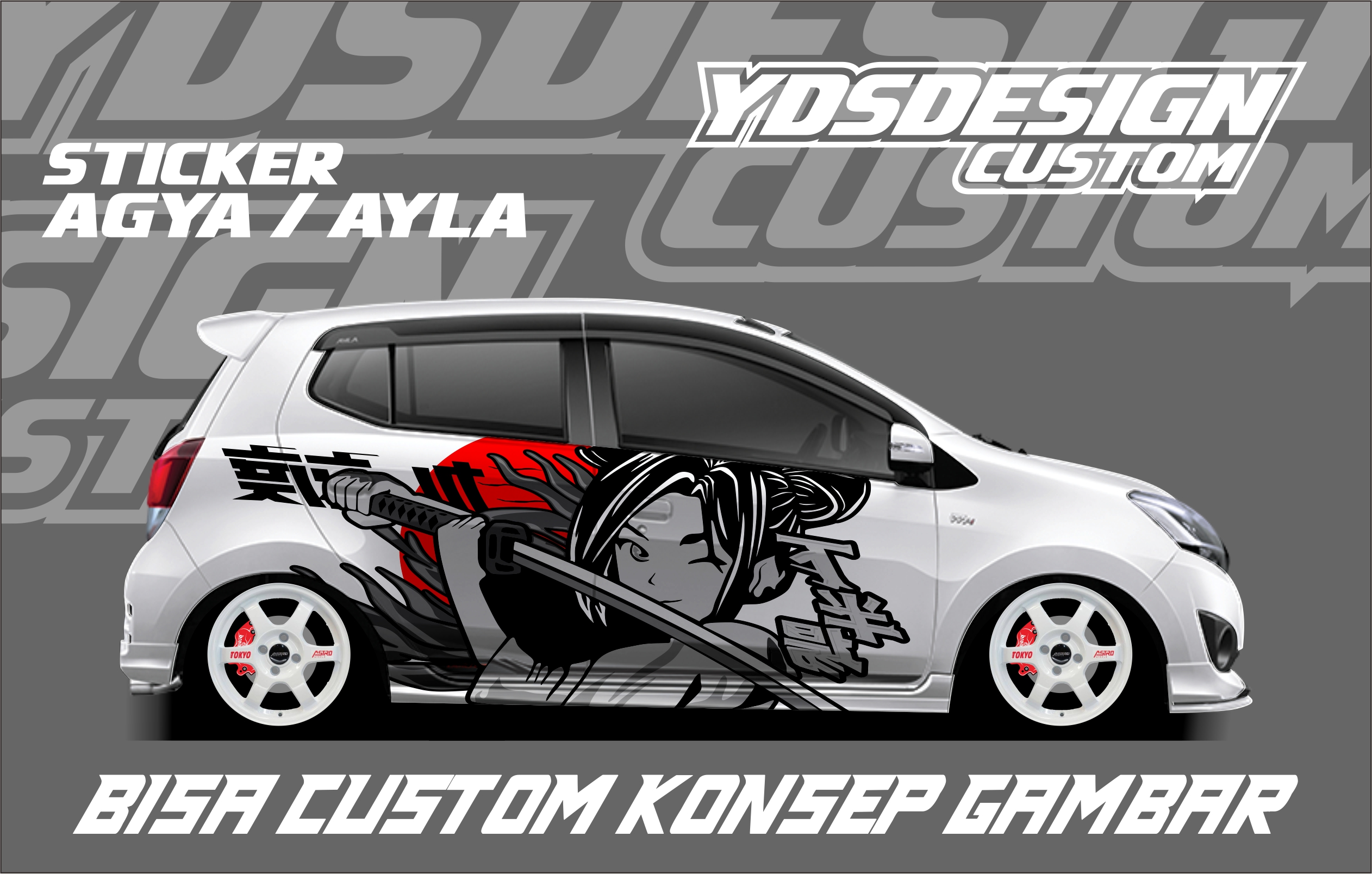 Agya Yaris: Perpaduan Gaya dan Efisiensi yang Memikat