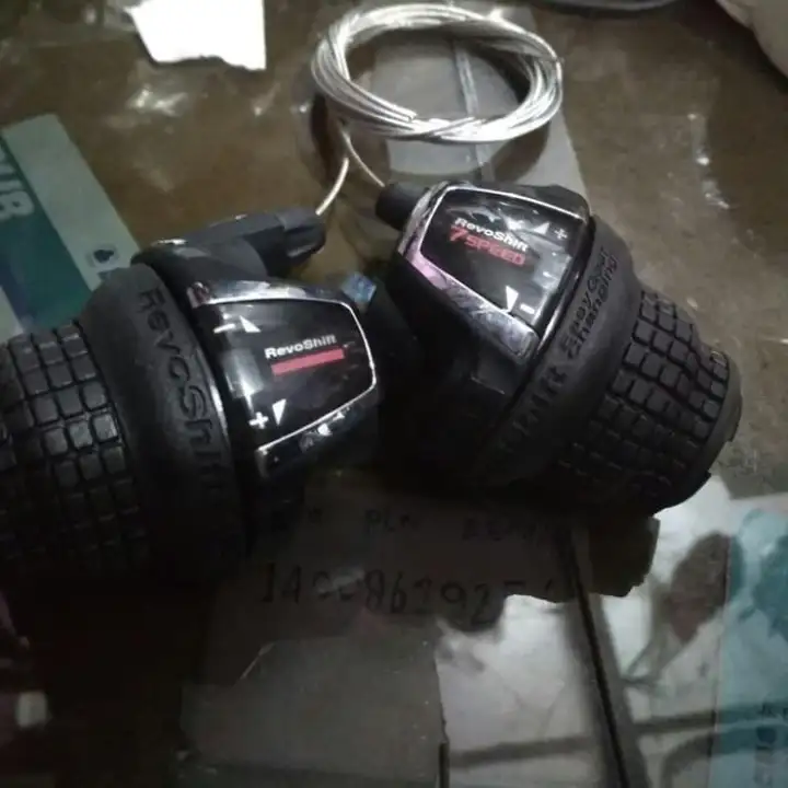 revo shifter 7 speed