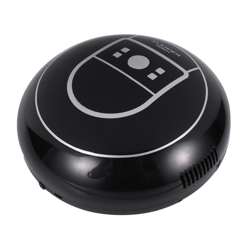 Home Auto Cleaner Robot Microfiber Smart Robotic Mop Floor Corners Dust