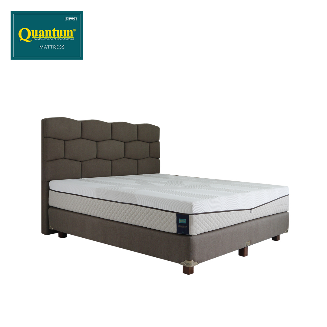 Toko Online Quantum Springbed Official Lazada Co Id