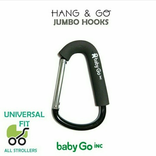 Stroller Hook Babygo Stroller Babygo Stroller Hook Large Universal