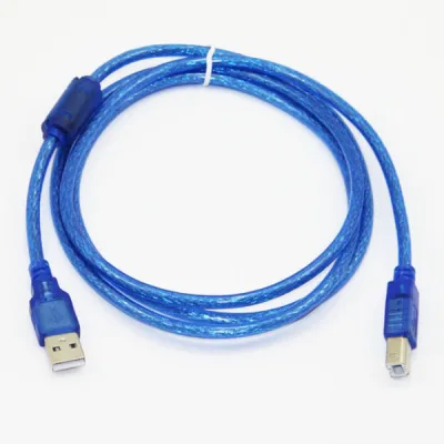 Kabel USB Printer 3M/ 3 METER / 3 M Good Quality High Quality