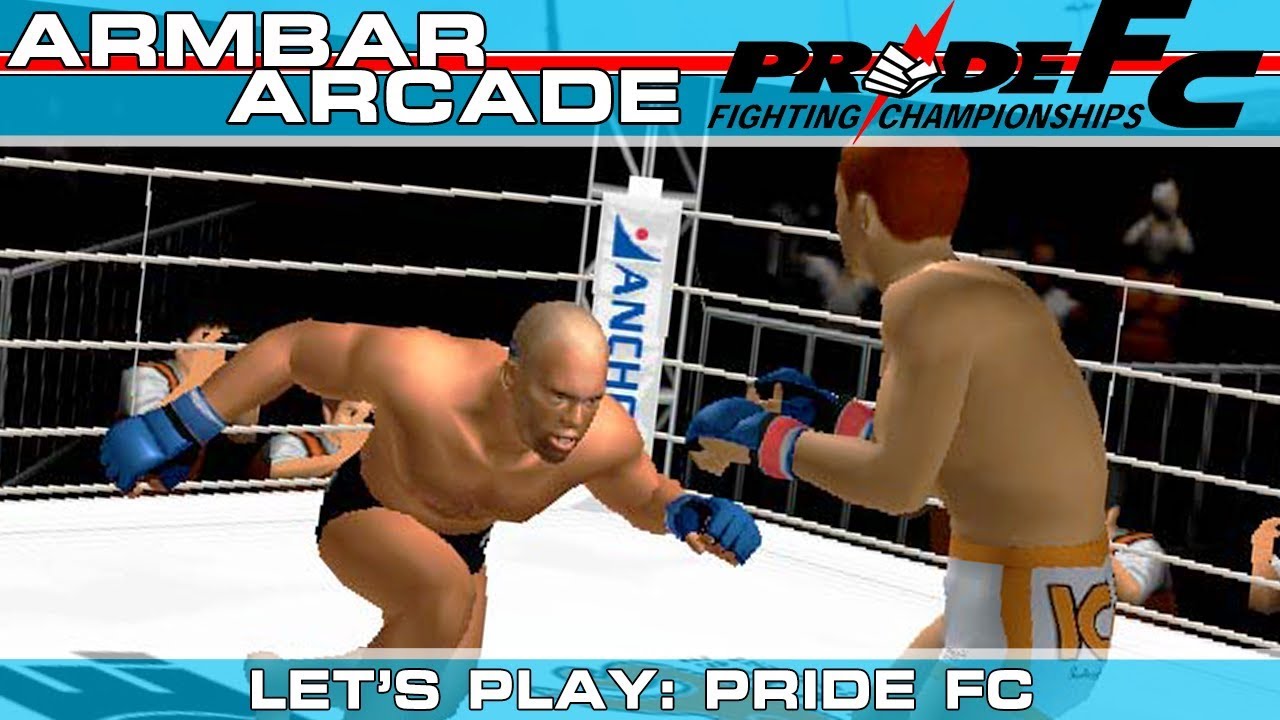 Dvd Kaset Game Ps2 Pride Fc Fighting Championships Lazada Indonesia