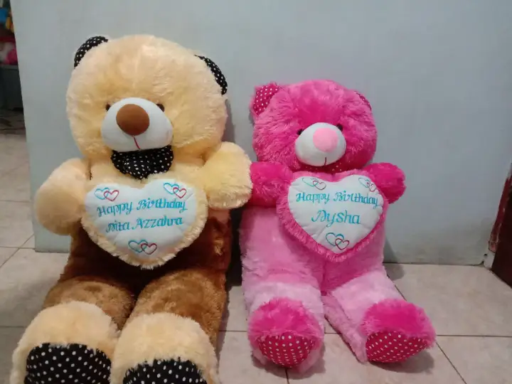 nama teddy bear