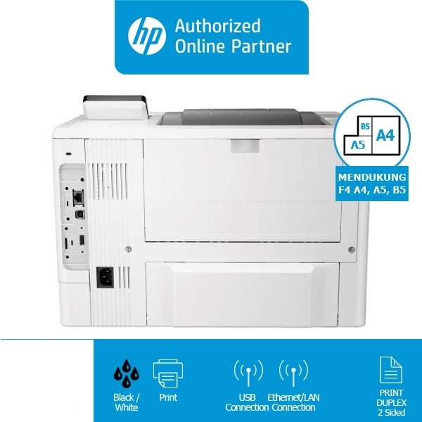 Jual Hp Laserjet Enterprise M607dn Terbaru - May 2022 | Lazada.co.id