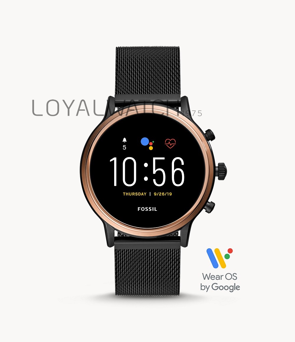 Fossil Gen 5 Smartwatch FTW6036 