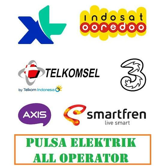 Pulsa All Operator 10.000