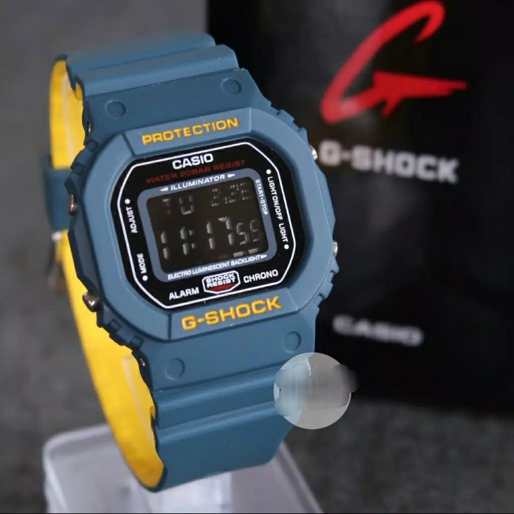 dw5600 kuning