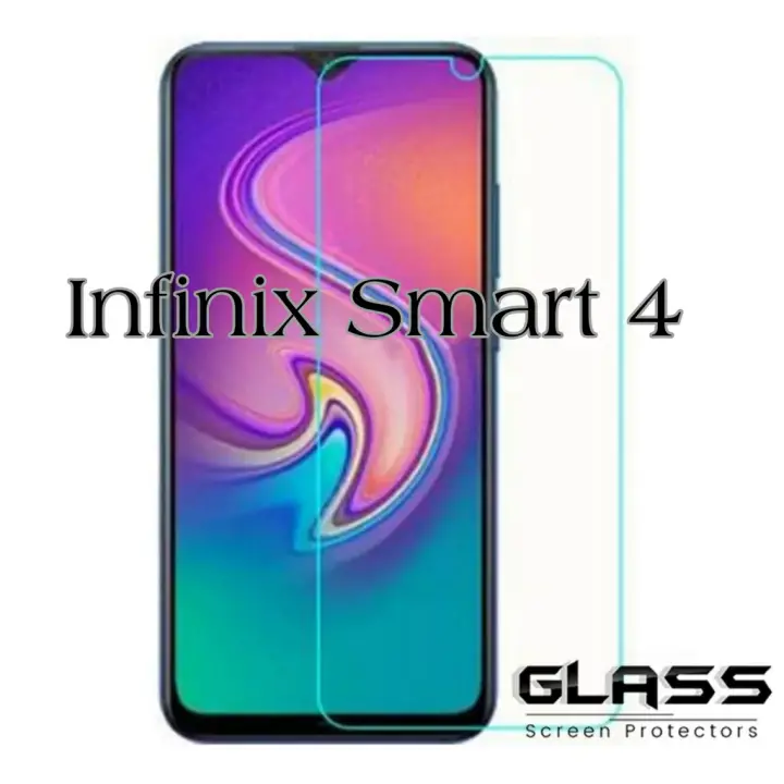 Tempered Glass Infinix Smart 4 X653c Screen Protector Anti Gores Kaca Bening Lazada Indonesia