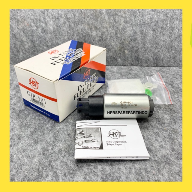 Fuel Pump / Pompa Bensin HKT Futura 