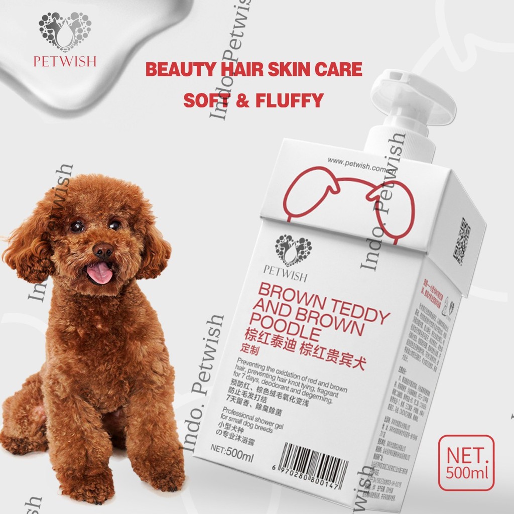 harga red poodle