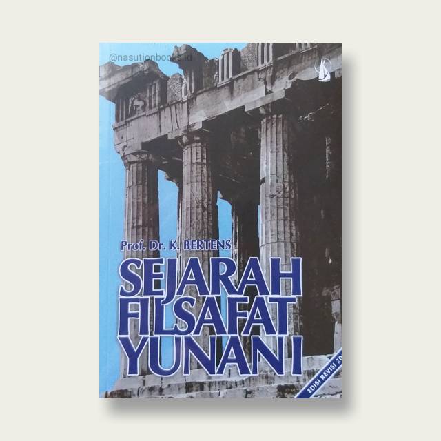 Sejarah Filsafat Yunani - K Bertens | Lazada Indonesia