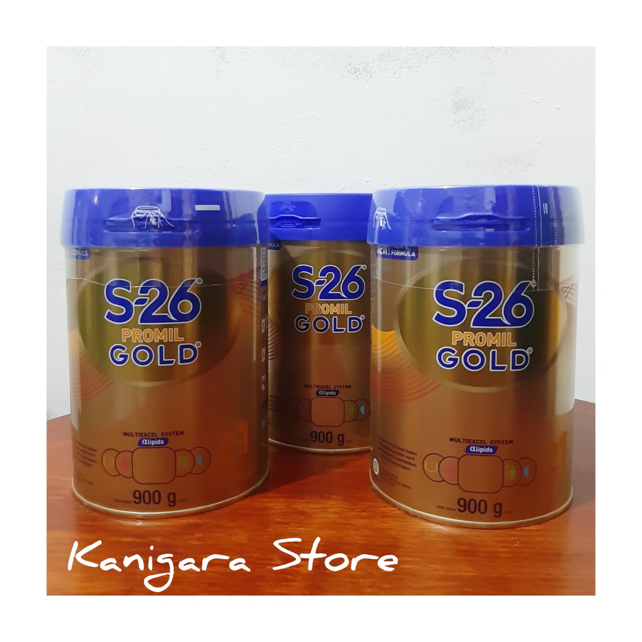 S26 Promil Gold Tahap 1 900 G Lazada Indonesia
