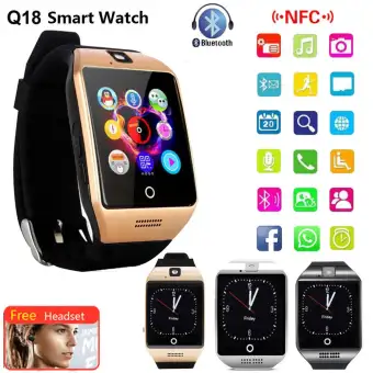 q18 plus smartwatch review