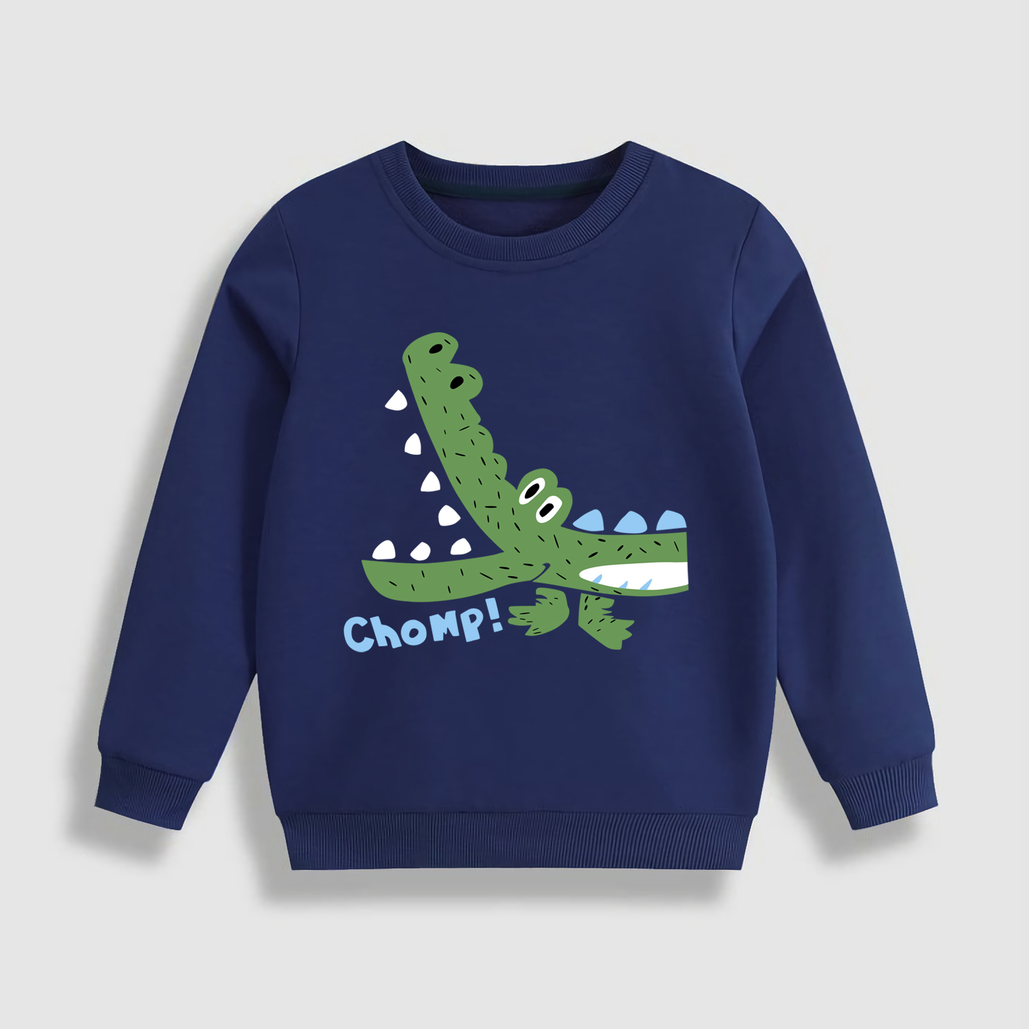 Little M Dino Hawai Sweater Anak Laki-laki main image 1