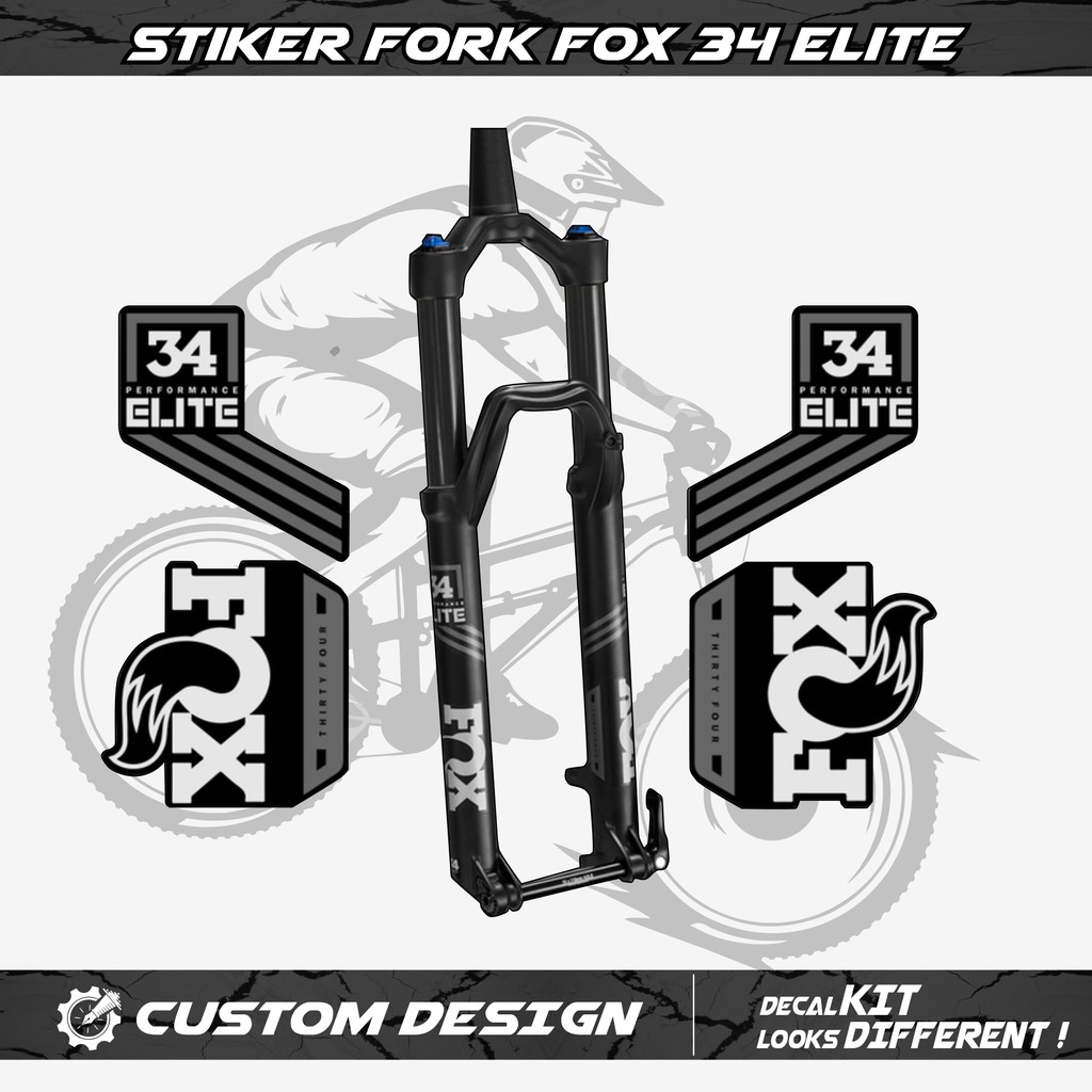 Jual Fork Fox 34 Terbaru | Lazada.co.id
