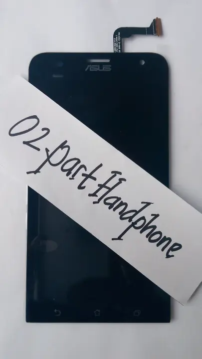 Lcd Touchscreen Asus Zenfone 2 Laser Ze550kl Z00ldd Lazada Indonesia