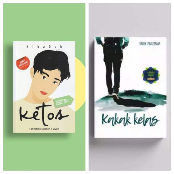 Sinopsis Novel Kakak Kelas Latihan Online Sinopsis Novel Kakak Kelas Latihan Online