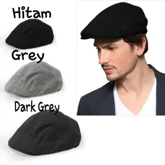 flat cap indonesia