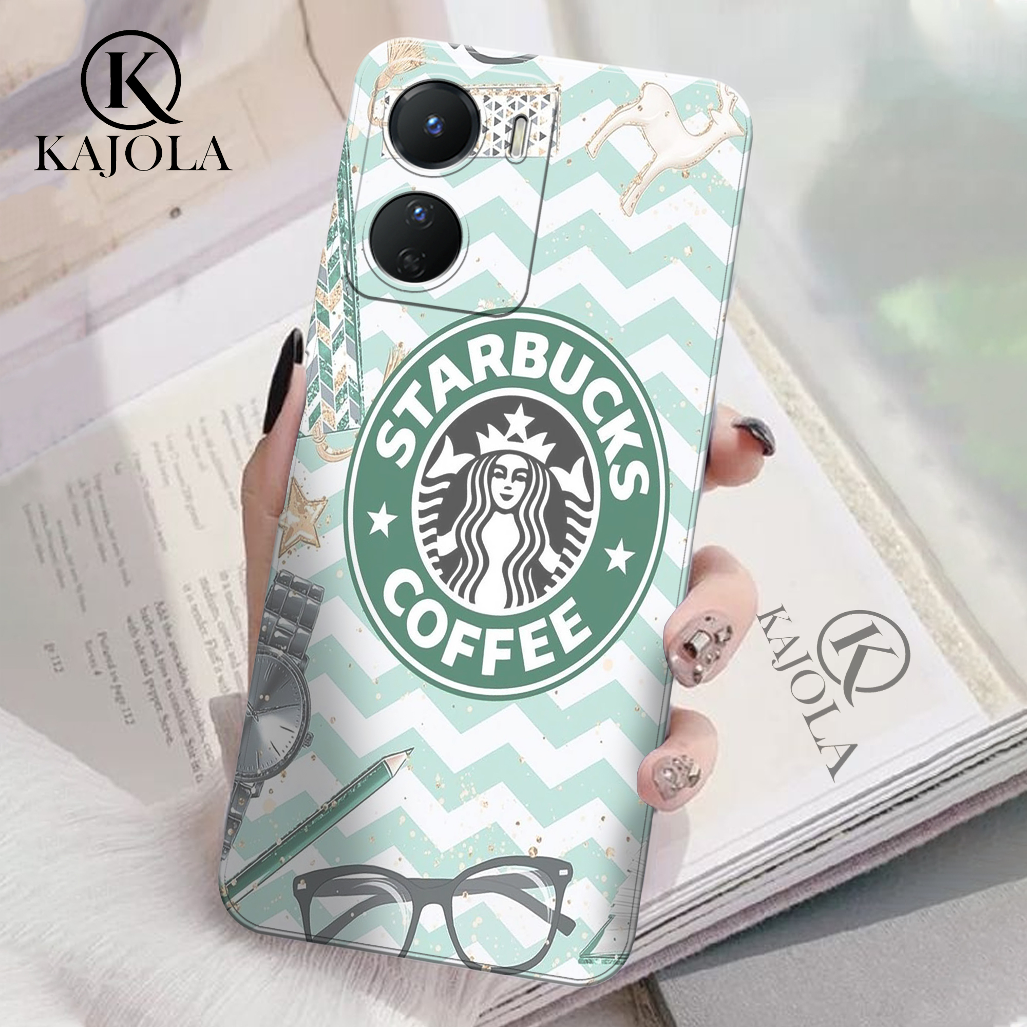 Case Hp VIVO Y16 - Casing Hp VIVO Y16 - KAJOLA - Fashion Case - Kesing ...