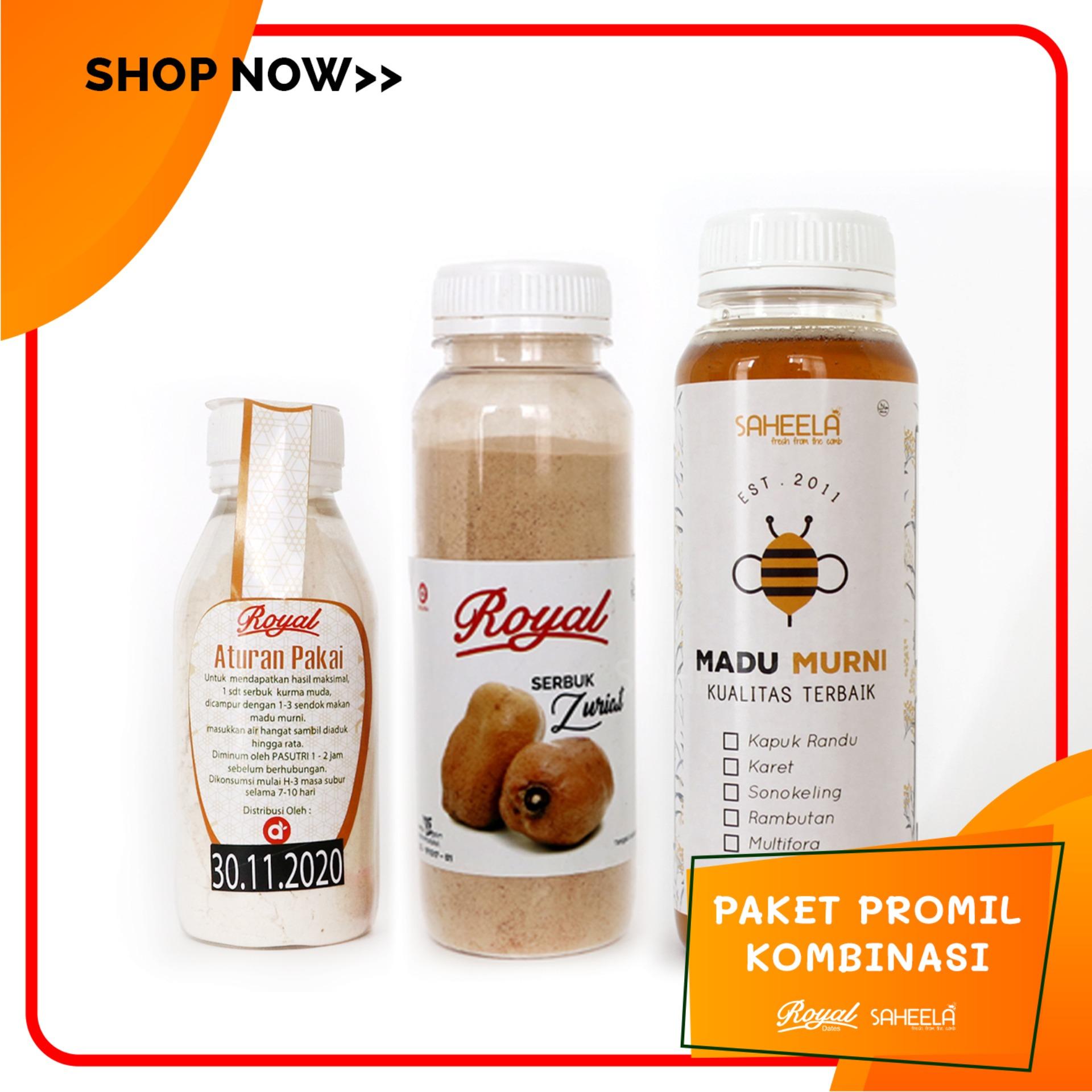 Paket Lengkap Promil 