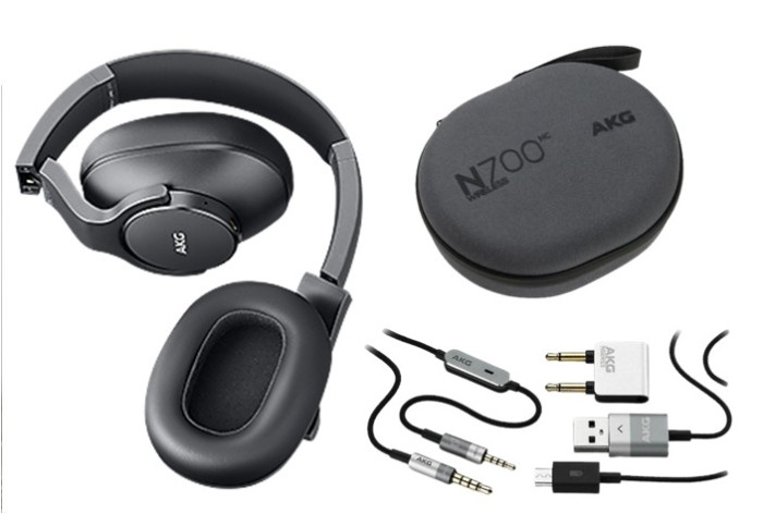 Akg N700nc Akg Over Ear Samsung AKG N700NC Over-Ear Foldable