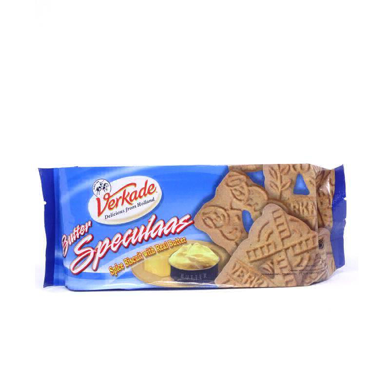 Verkade Speculaas Butter Biskuit 150gr Lazada Indonesia