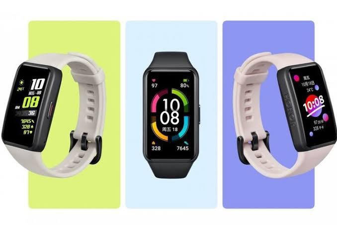 Jual Huawei Honor Band 6 Terbaru | Lazada.co.id