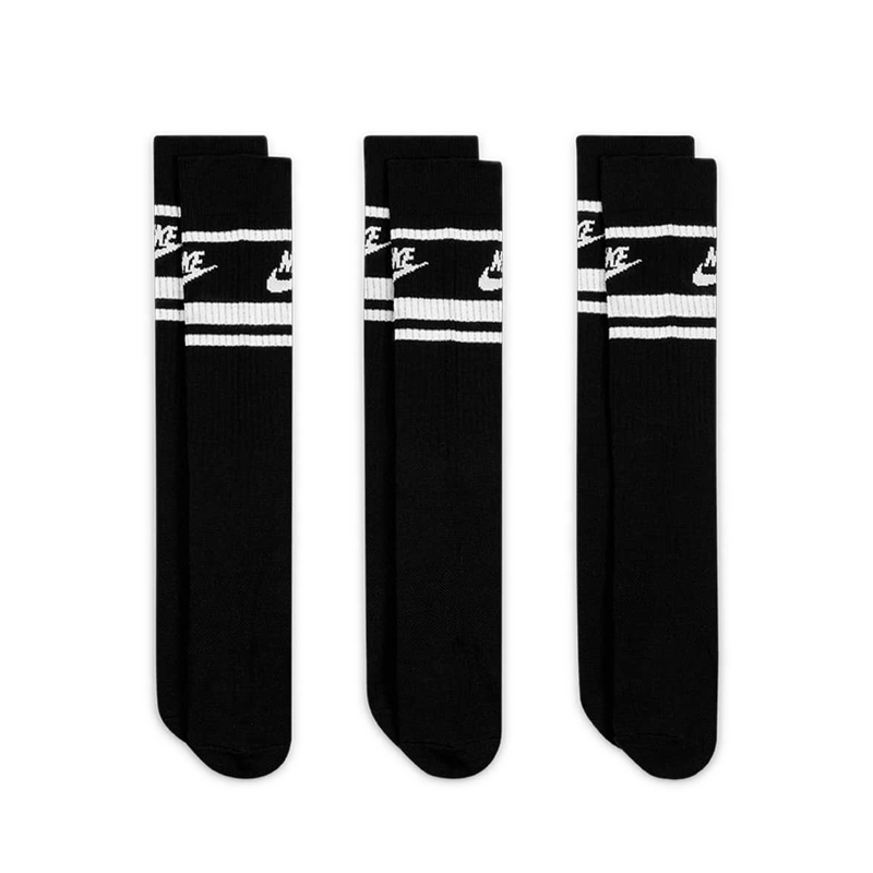 Nike Sportswear Dri-FIT Everyday Essential Crew Socks (3 Pairs)