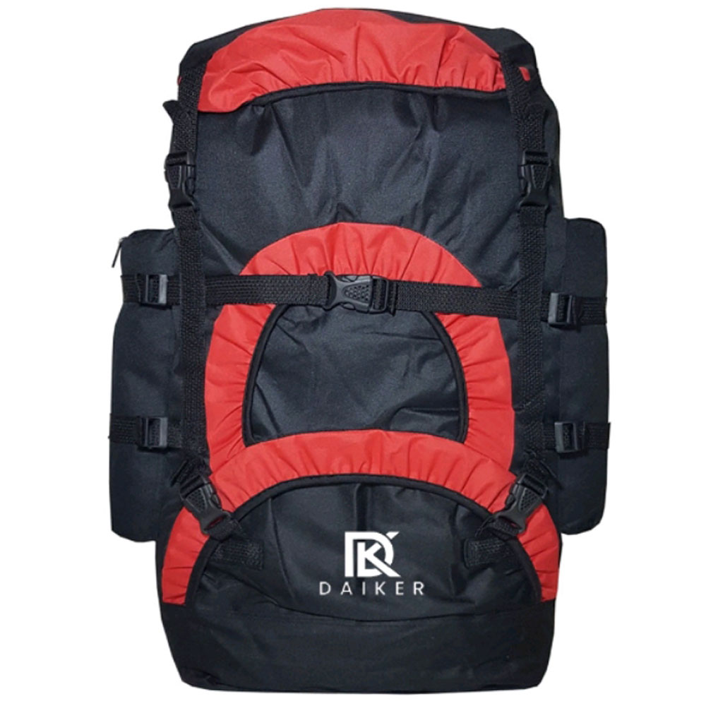 3bag shop NEW!!! Tas Gunung Carrier Keril TNF 007 Grey Elektra