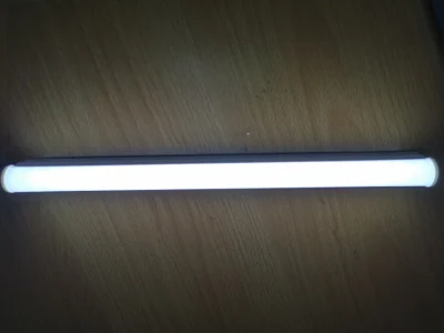Lampu TL Neon T5 LED 4W 30cm Tube Warna Warni