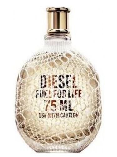 diesel fuel for life for her 75ml