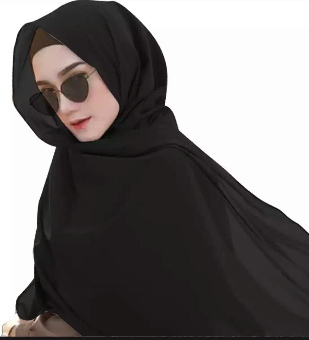 BF - Jilbab/ Hijab Sabyan Pasmina PASHMINA KERUDUNG TERMURAH JAKARTA HIJAB SYABIAN KERUDUNG PASHMINA ( COD )