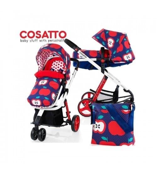 cosatto pixelate changing bag