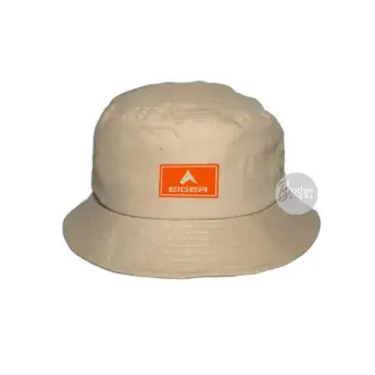 topi bucket lazada