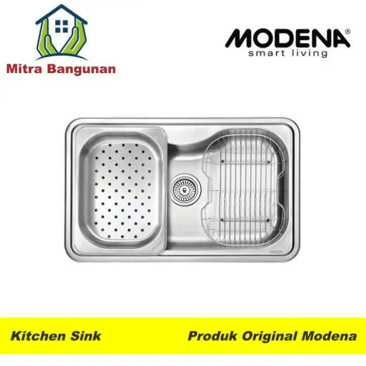 Kitchen Sink Modena Como Ks 5100 Lazada Indonesia