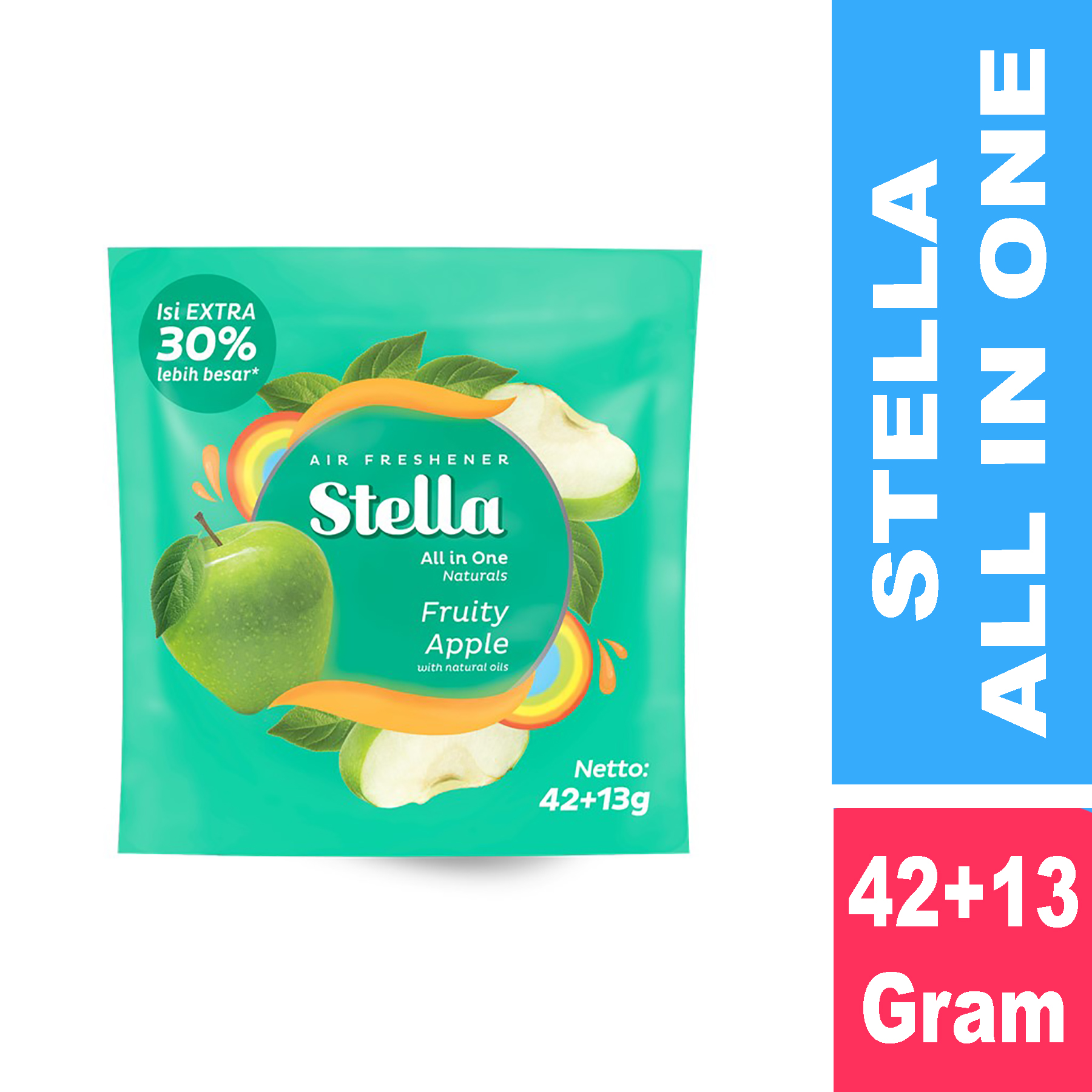Stella All In One Natural Lime Twist Spring Bougenville Orange Zest stella-all-in-one-natural-lime-twist-spring-bougenville-orange-zest