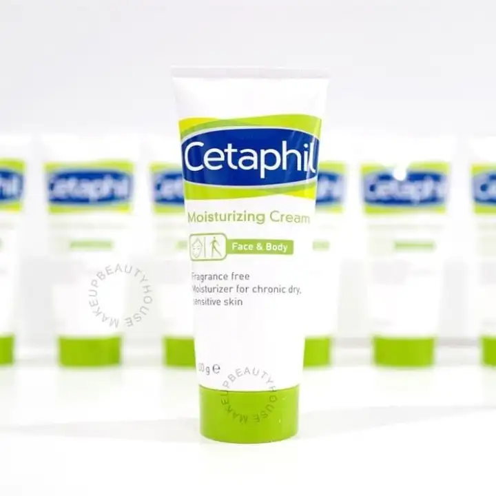 Cetaphil увлажняющий крем. Cetaphil Moisturizing Cream face body.