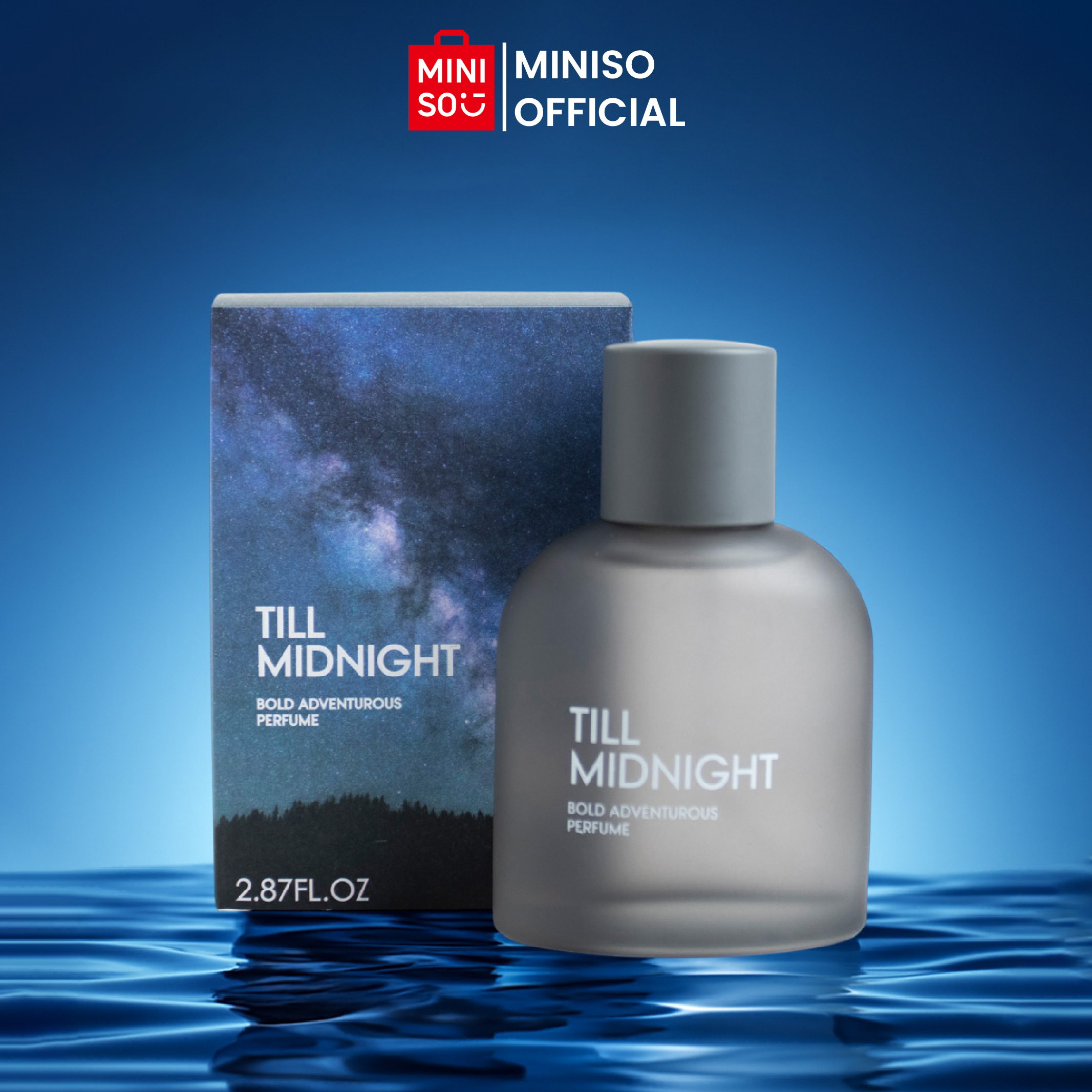 Rekomendasi Parfum Parfum Zara Cashmeran MINISO Parfum Pria