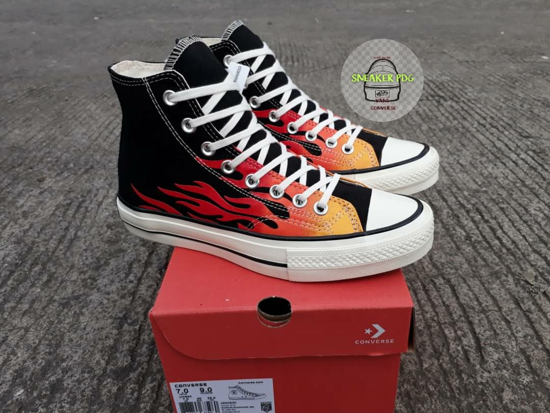 converse 70s high flame