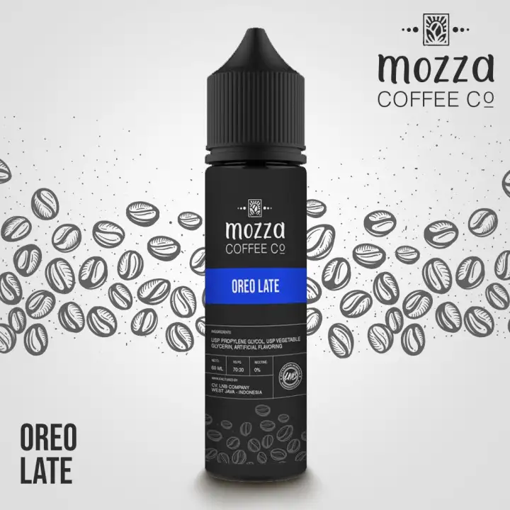 Bayar Di Tempat Liquid Rasa Kopi Mozza Oreo 60 Ml Murah Liquid Liquid Likuwit Likwit Likuid Rasa Liquid 100 Ml Liquid Murah Likwit Kecil Liquidmurah Others Liquide 100ml Liquid60ml Premium Quality Lazada Indonesia