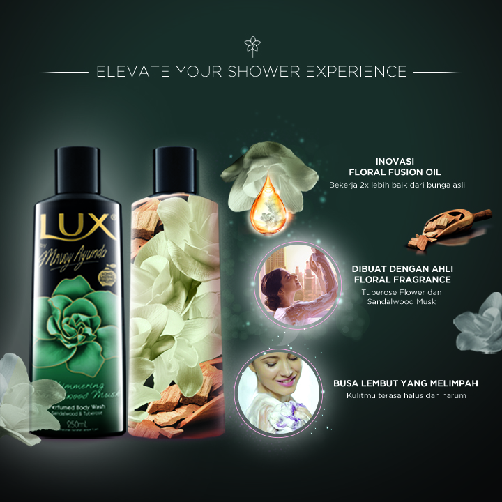 Lux 2025 sandalwood musk