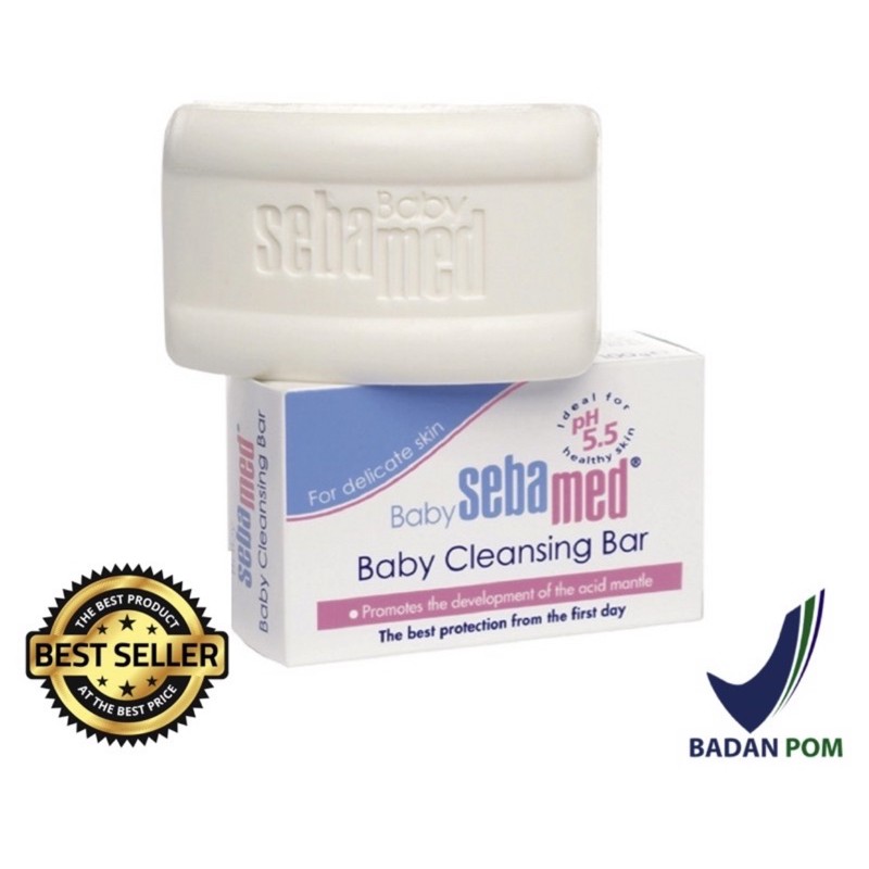 Sabun sales sebamed baby