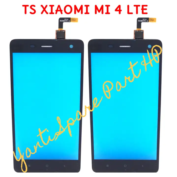 Touchscreen Xiaomi Mi4 Mi 4 Lte Original Terlaris New Lazada Indonesia