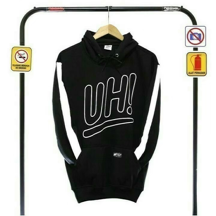 Jaket Hoodie United Hart UH Murah | Lazada Indonesia