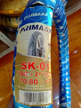 harga ban luar primax ring 17